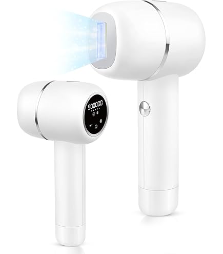 Amazon | 脱毛器 【サロン品質/低刺激/全身対応】 vio対応 家庭用脱毛